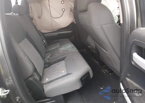 2014 Toyota Tundra Sr5 5.7L V8 from USA, damaged, VIN 5TFRY5F10EX164845